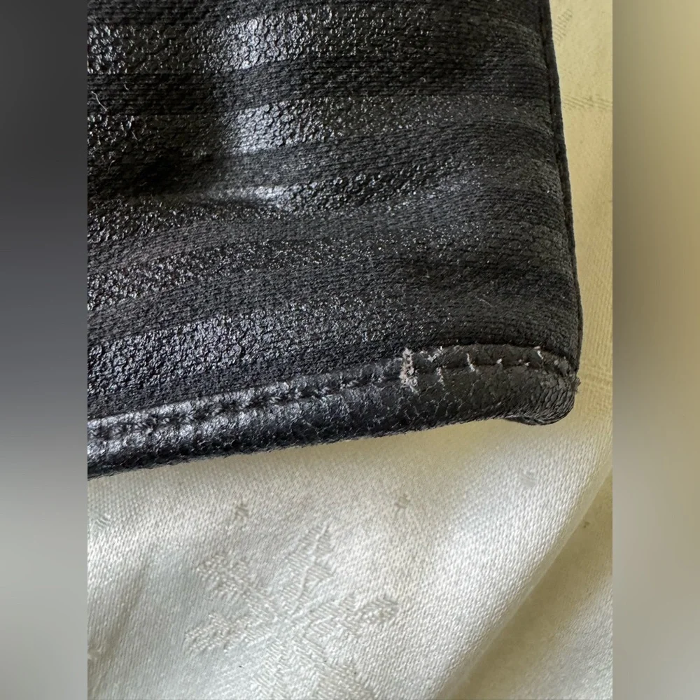 Black Men's Laptop Sleeve